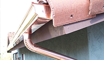 Rain Gutter Installation, Repair, Cleaning in Midway, PA